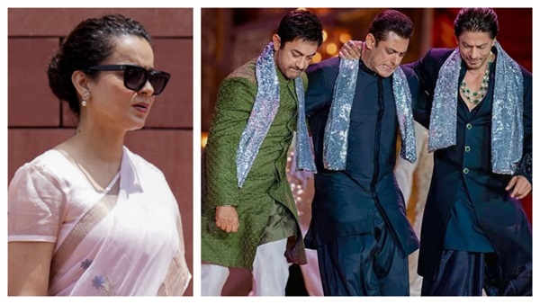 Kangana Ranaut Wants To Produce And Direct Khans