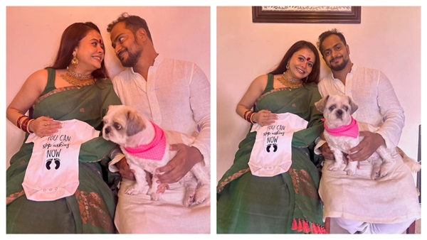 Devoleena Bhattacharjee Confirms Pregnancy