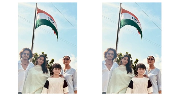 Shah Rukh Khan Independence Day 2024