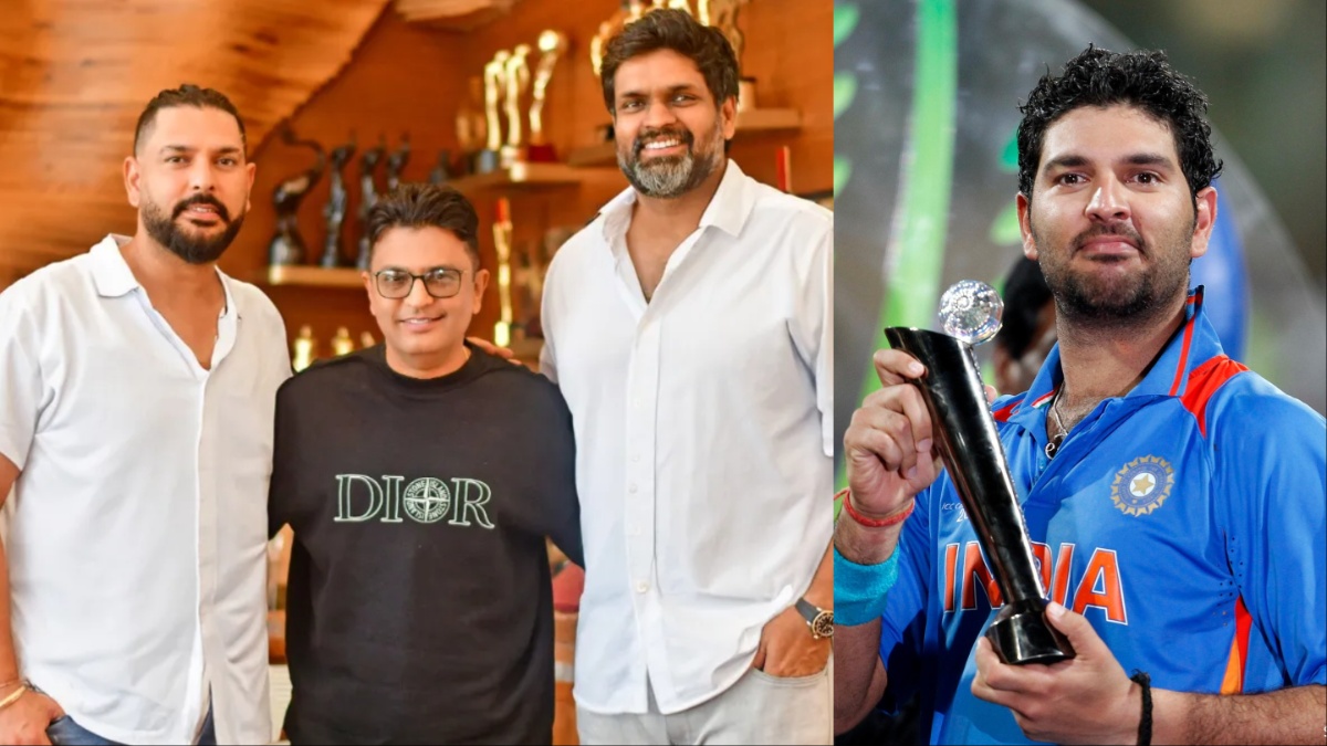 Yuvraj Singh की जिंदगी पर बनेगी फिल्म