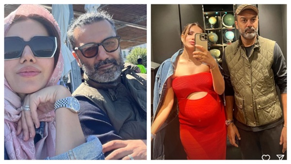 Sonnalli Seygall Baby Bump Sonnalli Seygall Baby Bump