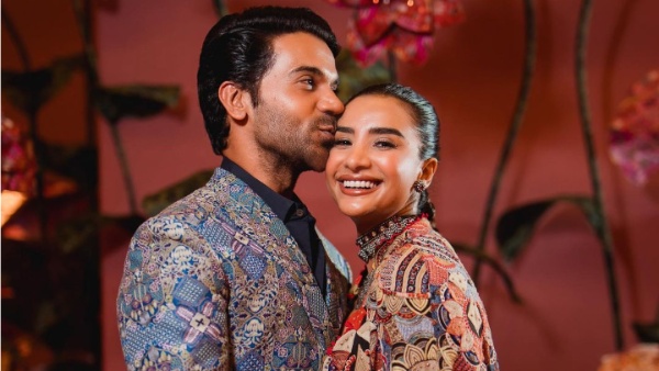 Rajkummar Rao की पत्नी Patralekha ने प्रेग्नेंसी पर तोड़ी चुप्पी