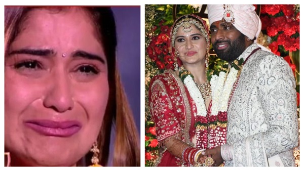 Arti singh deepak chauhan