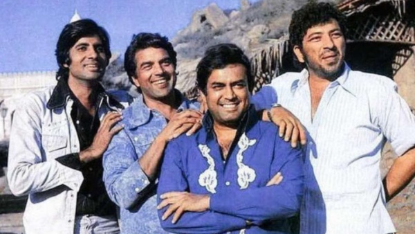 Sholay Sholay
