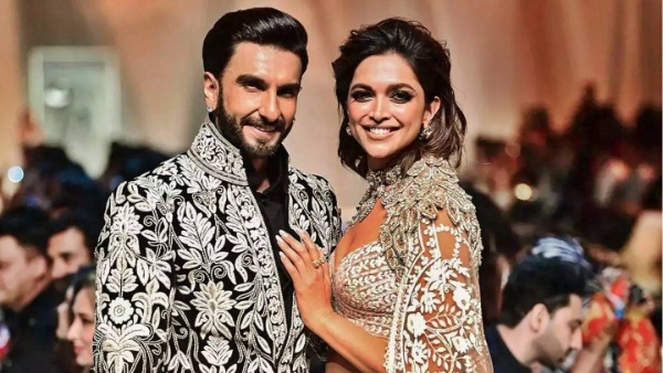 Ranveer Singh Deepika Padukone