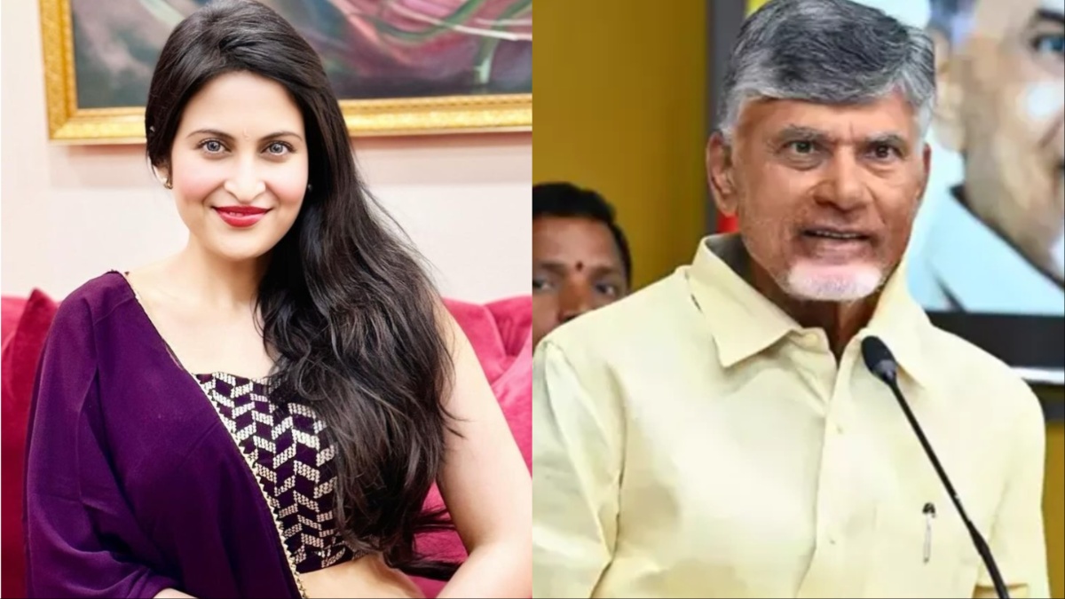 Kadambari Jetwani Controversy पर बोले आंध्र प्रदेश के मुख्यमंत्री