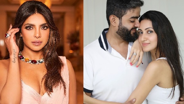 neelam upadhyaya priyanka chopra