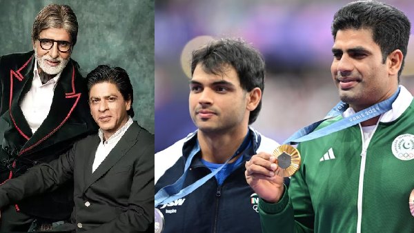 neeraj chopra arshad nadeem neeraj chopra arshad nadeem
