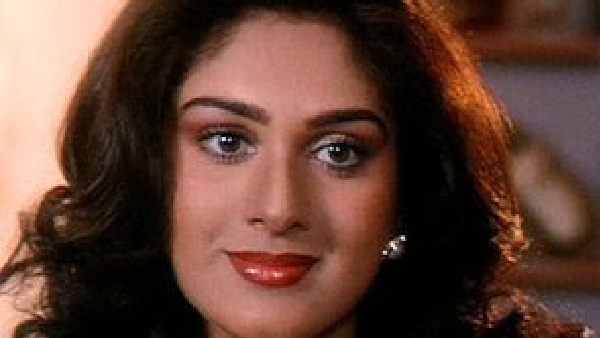 Meenakshi Sheshadri On Superstars Career