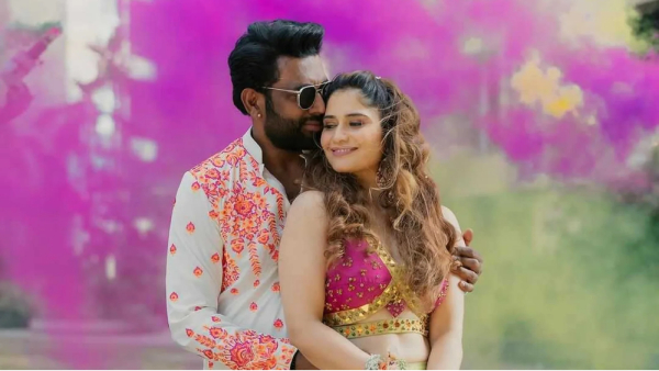 Arti singh deepak chauhan