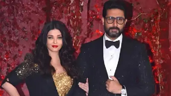 Abhishek Bachchan Aishwarya Rai