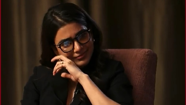 Samantha Ruth Prabhu Naga Chaitanya