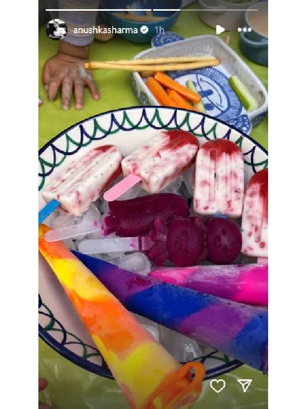 Anushka sharma akaay kohli