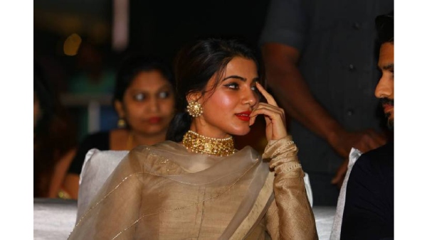 Samantha Ruth Prabhu Naga Chaitanya