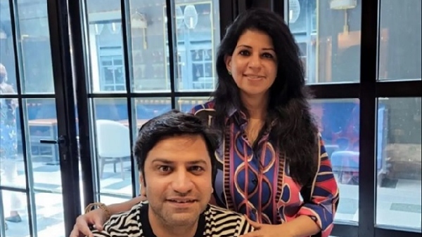 Kunal Kapur Divorce