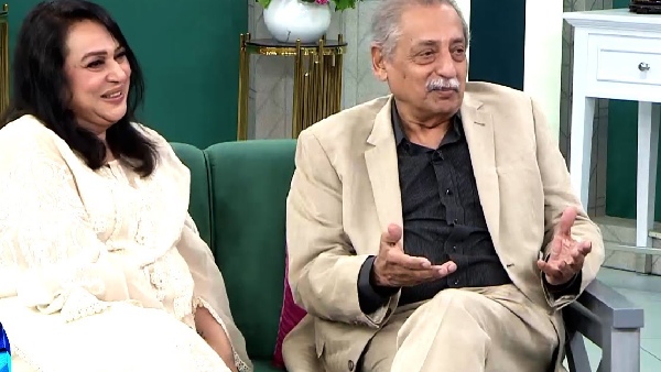 Salman Shahid Real Life Love Story