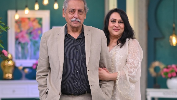 Salman Shahid Real Life Love Story