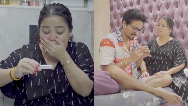 Bharti Singh Second Pregnancy