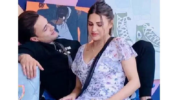 Himanshi Khurana Asim Riaz Himanshi Khurana Asim Riaz