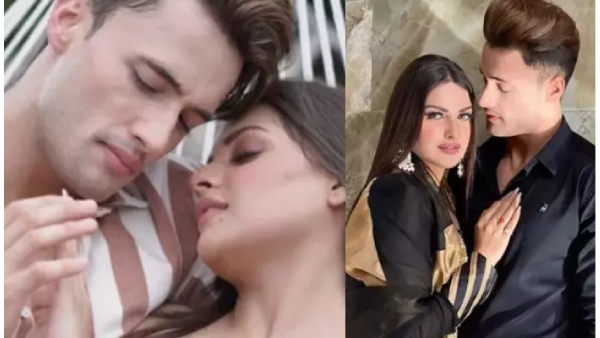 Himanshi Khurana Asim Riaz Himanshi Khurana Asim Riaz