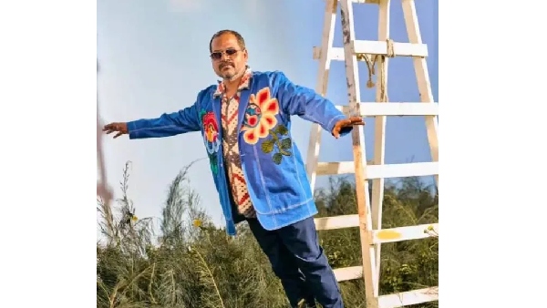 Durgesh Kumar Buys New House