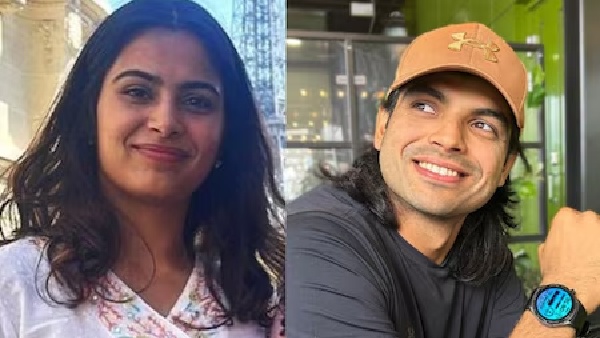 Manu Bhaker Neeraj Chopra