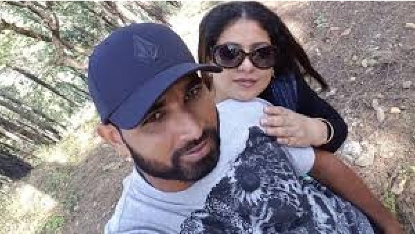 Mohammed Shami Hasin Jahan
