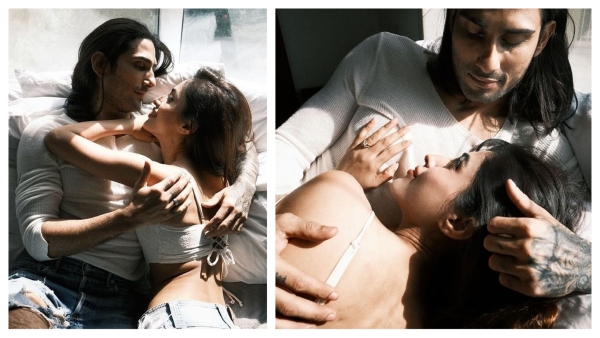 Prateik Babbar Priya Banerjee Prateik Babbar Priya Banerjee