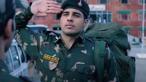 Kiara Advani Shershaah Siddharth Malhotra