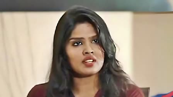 Revathy Sampath Sexual Assault