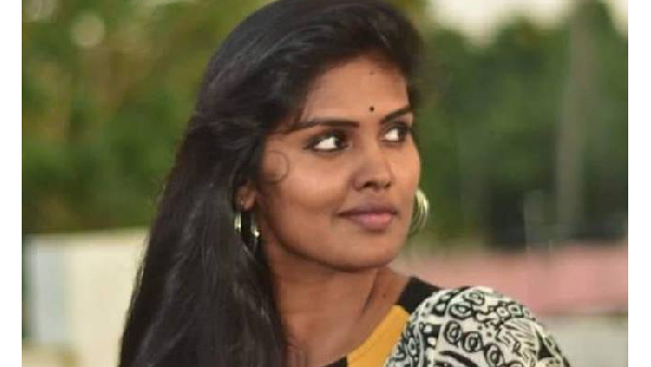 Revathy Sampath Sexual Assault