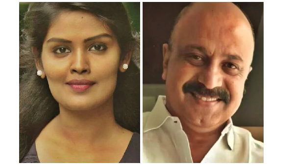 Revathy Sampath Sexual Assault