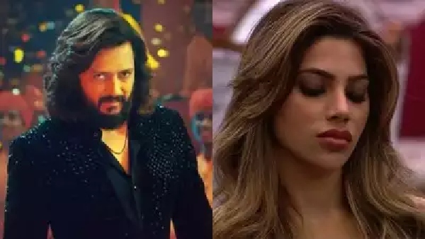 Riteish Deshmukh Nikki Tamboli