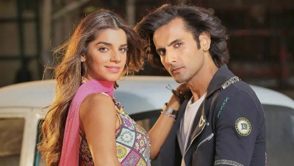 Mohib Mirza Sanam Saeed