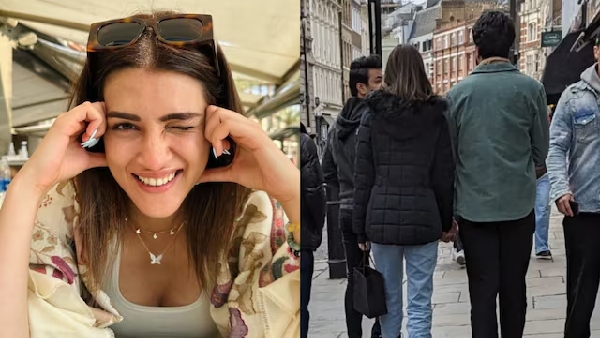 Kriti Sanon Kabir Bahiya Mahendra Singh Dhoni