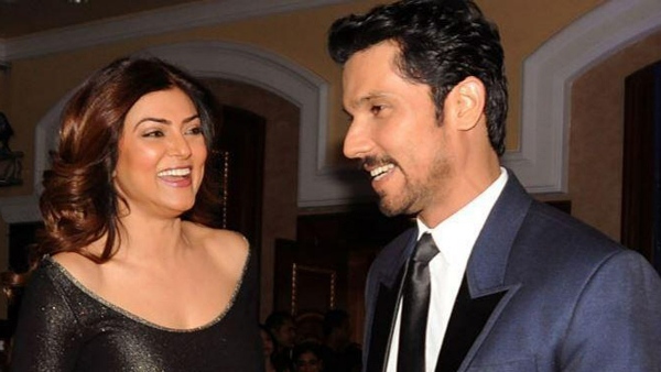 Randeep Hooda Sushmita Sen