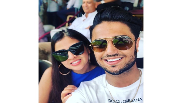 Kriti Sanon Kabir Bahiya Mahendra Singh Dhoni