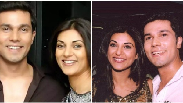 Randeep Hooda Sushmita Sen