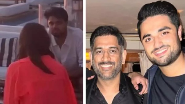 Kriti Sanon Kabir Bahiya Mahendra Singh Dhoni