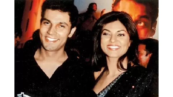 Randeep Hooda Sushmita Sen