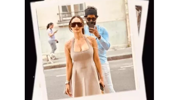 Malaika Arora Arjun Kapoor