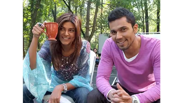 Randeep Hooda Sushmita Sen