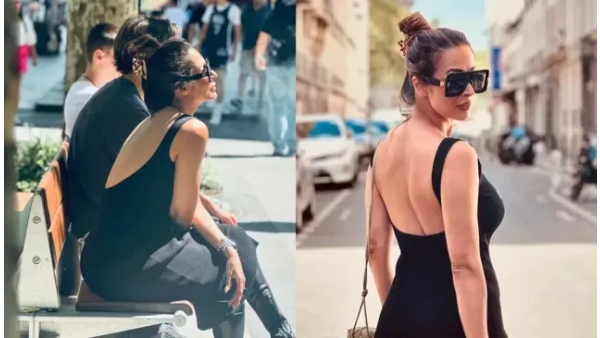 Malaika Arora Arjun Kapoor