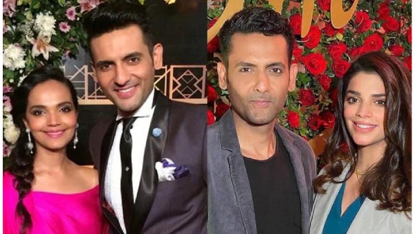 Mohib Mirza Sanam Saeed