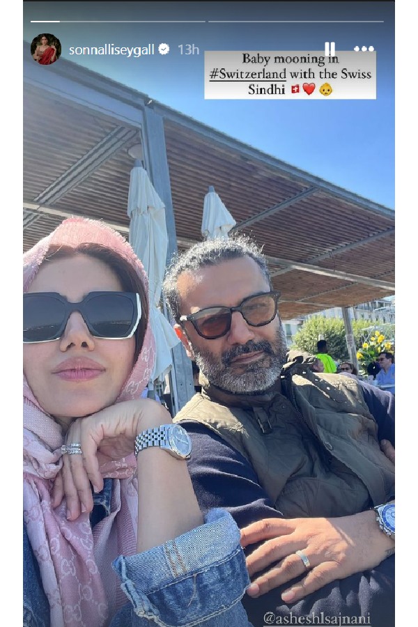 Sonnalli Seygall Baby Bump Sonnalli Seygall Baby Bump