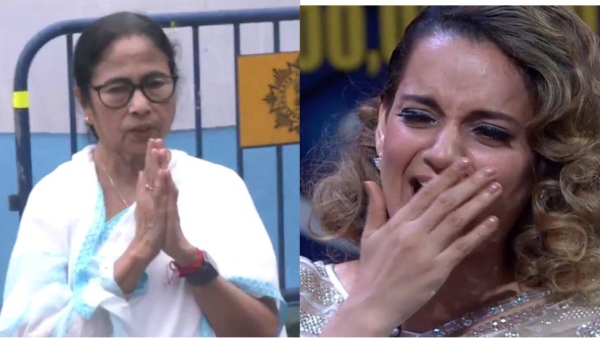 Kangana Ranaut Lashes Out On Mamta Banerjee