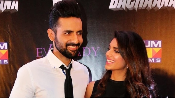 Mohib Mirza Sanam Saeed