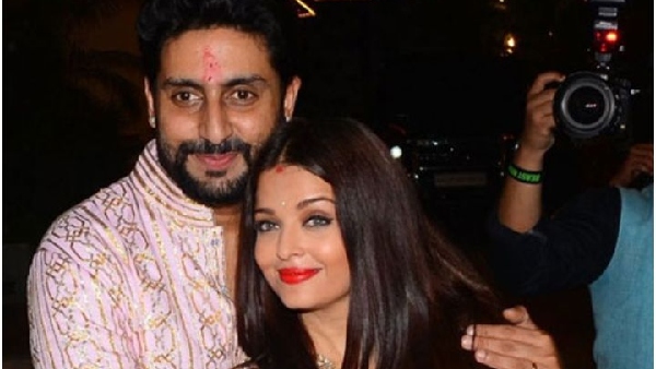 Abhishek Bachchan Aishwarya Rai