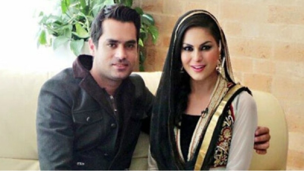 Veena Malik Mohammad Asif