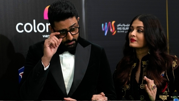 Abhishek Bachchan Aishwarya Rai